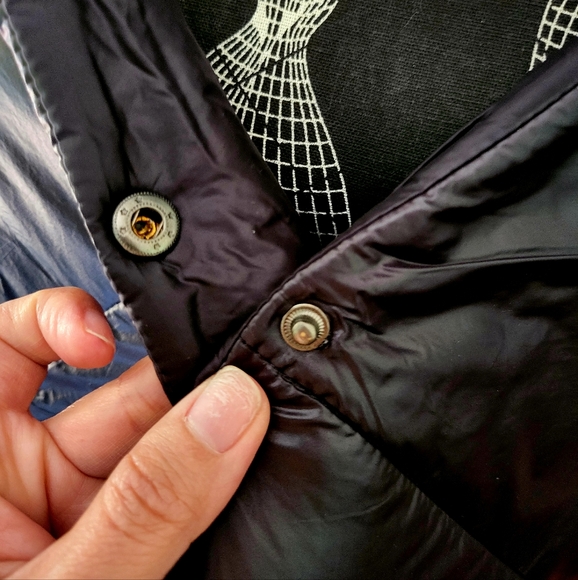 Puffy Scarf Cape - Picture 5 of 6